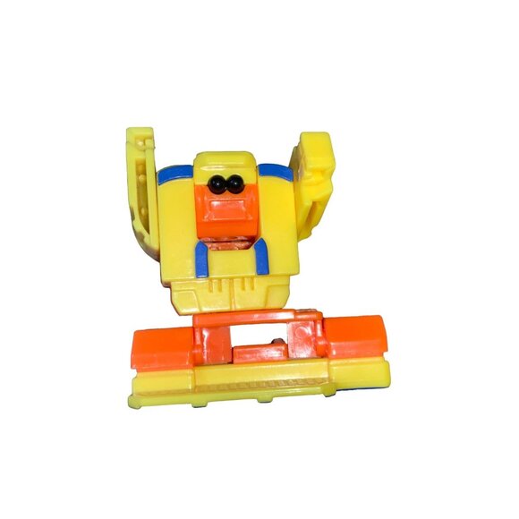 Alphabet alpha bots transformer figures 21 Letters - Picture 5 of 10